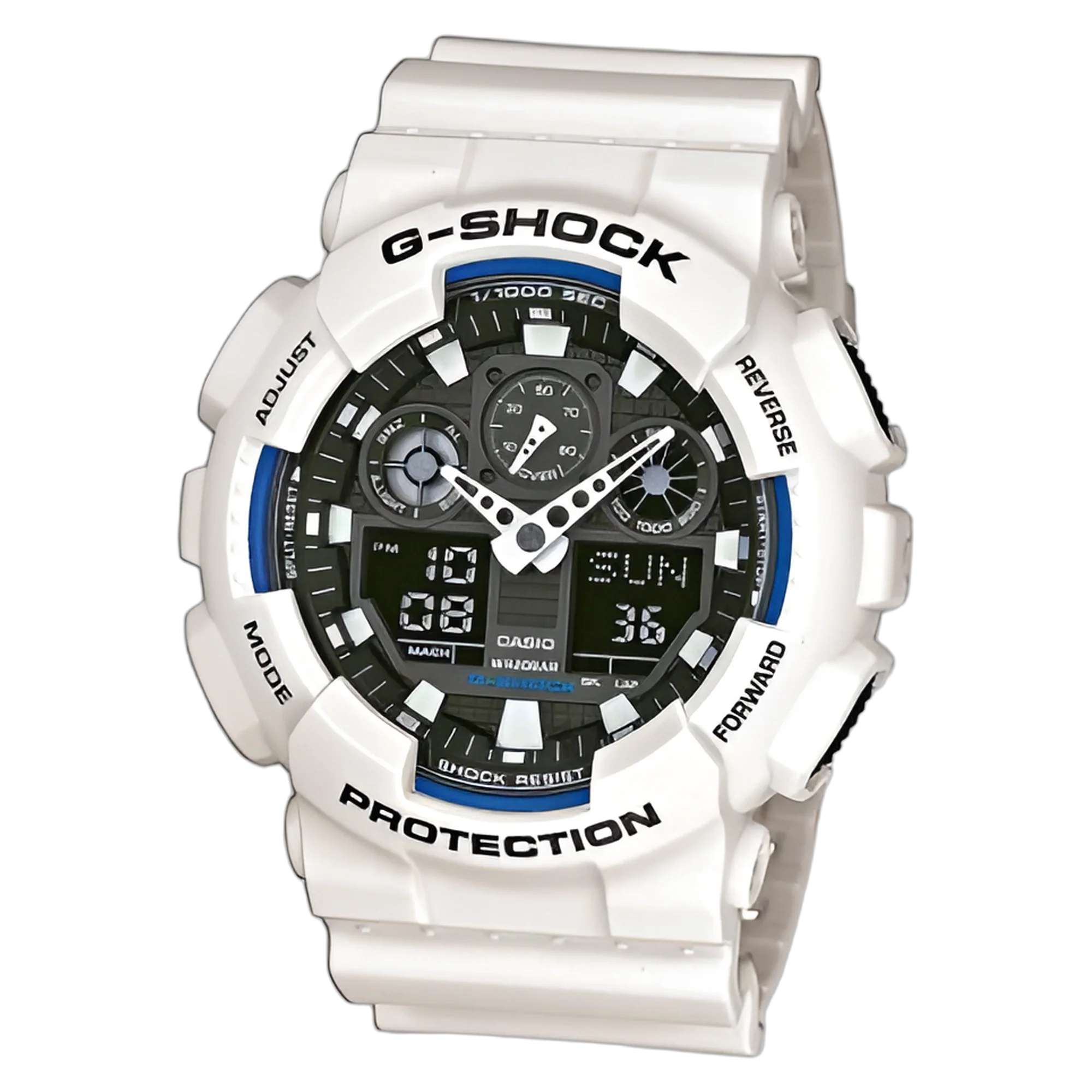 GA-100B-7A