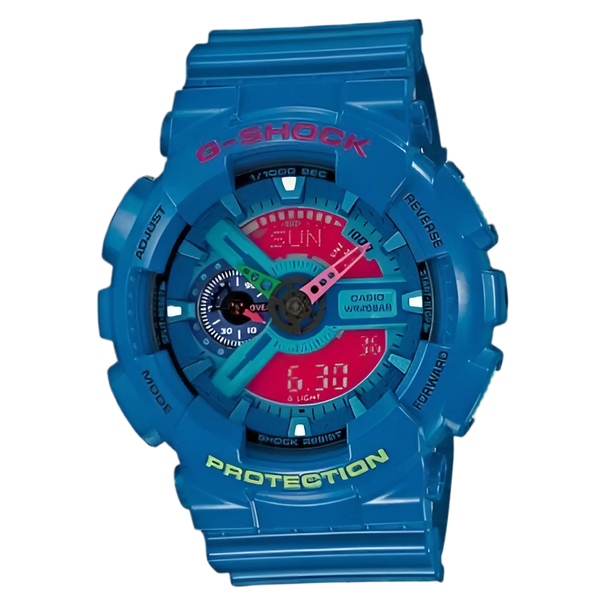 GA-110HC-2A