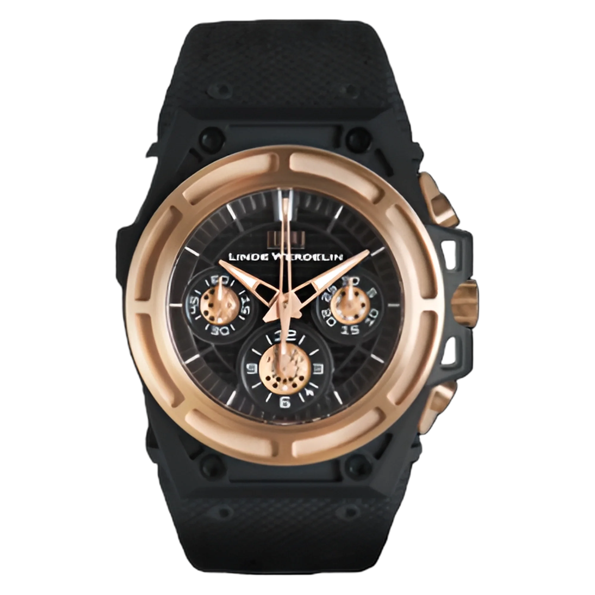 SpidoSpeed Gold Titanium