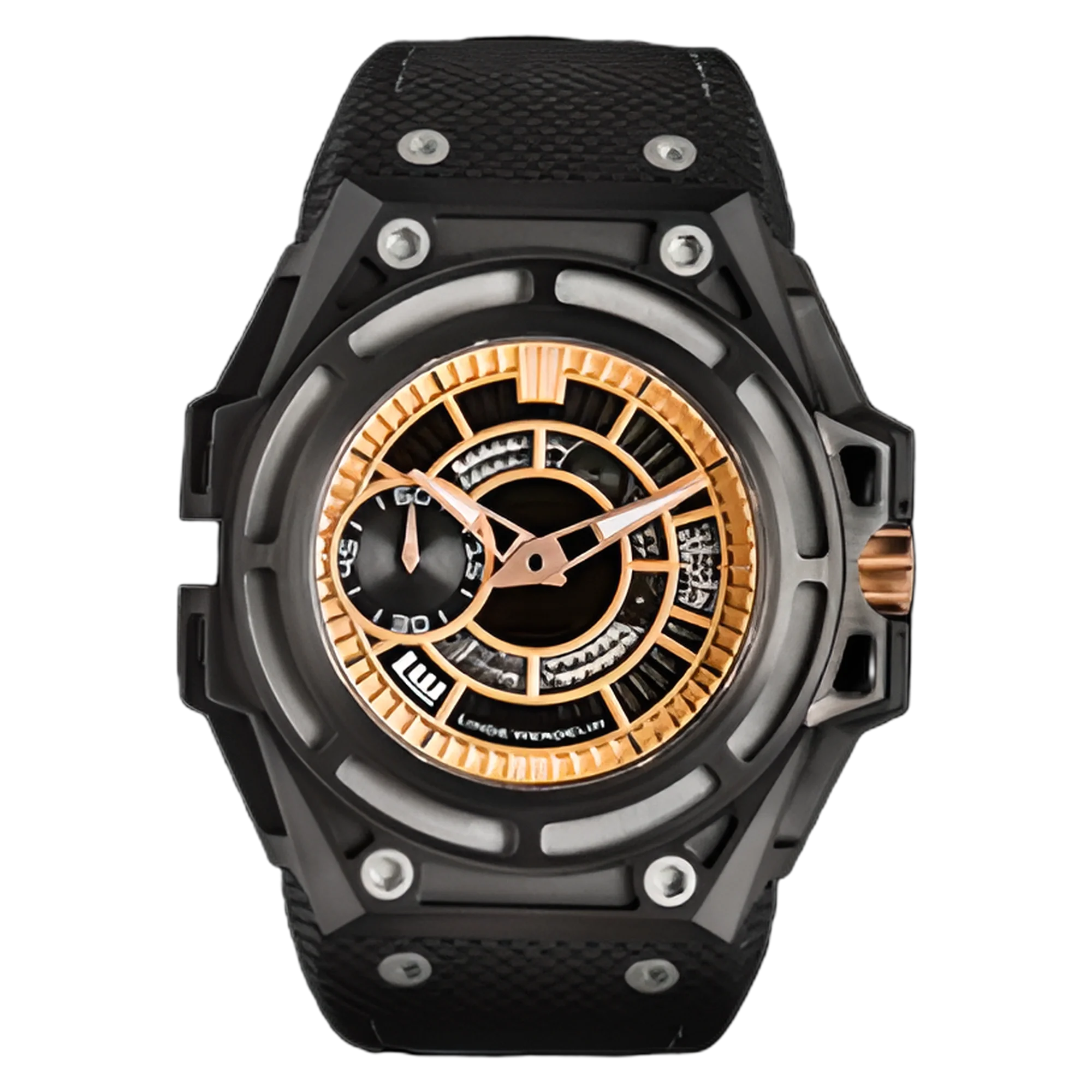 SpidoLite Black Gold