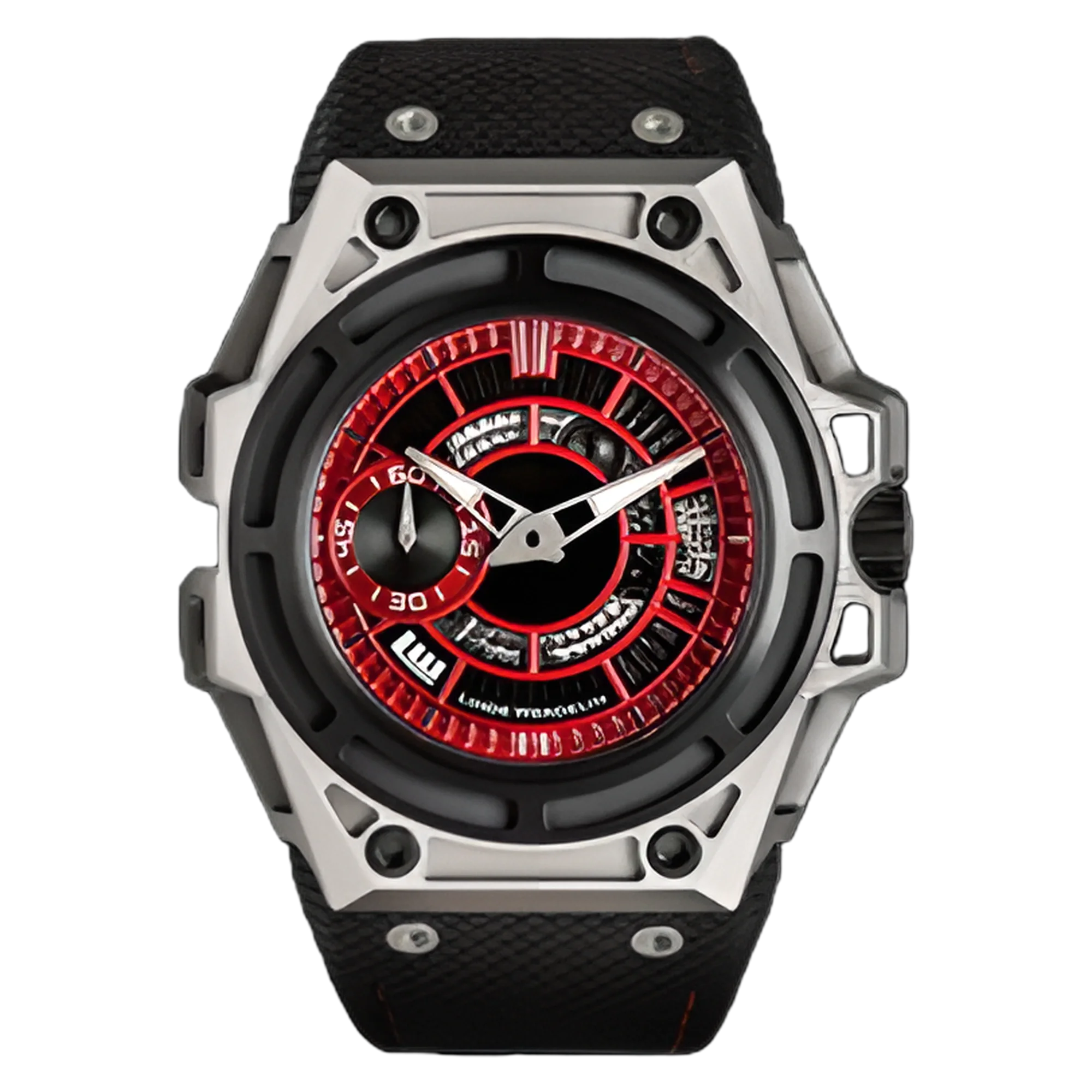 SpidoLite Titanium Red