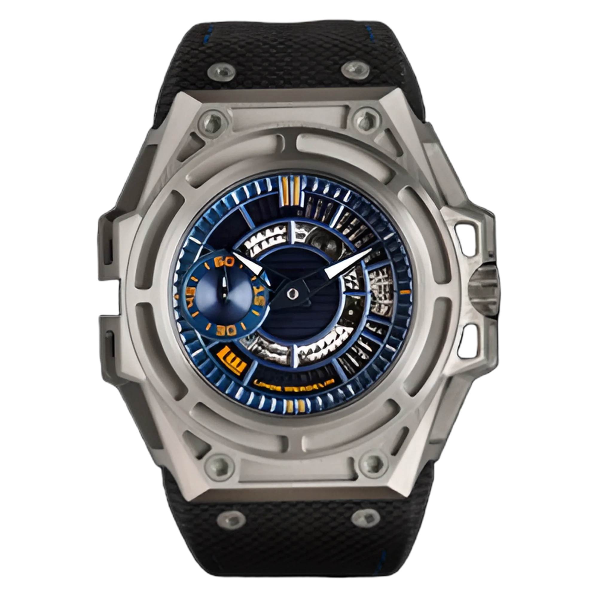 SpidoLite Titanium Blue