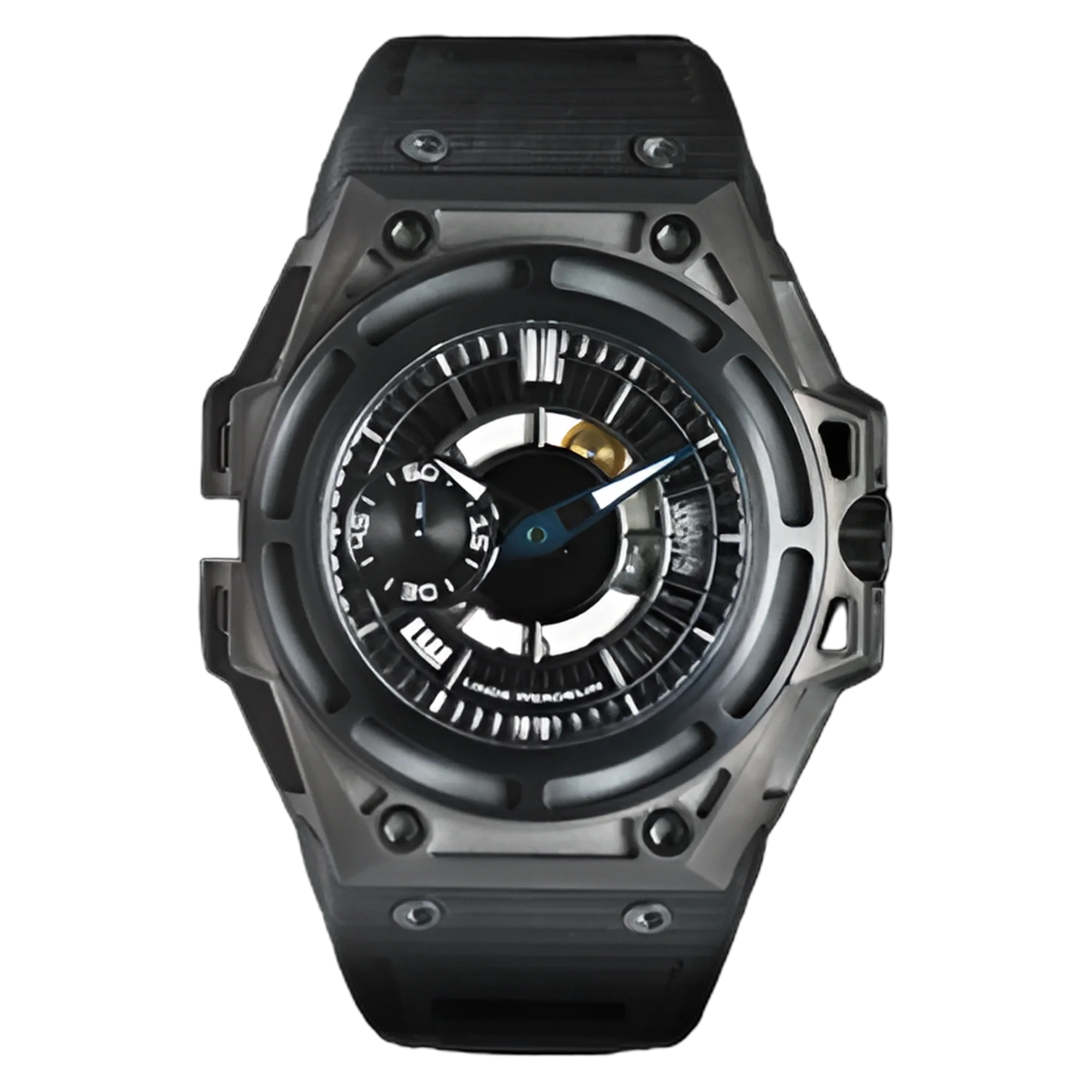 SpidoLite Anthracite DLC