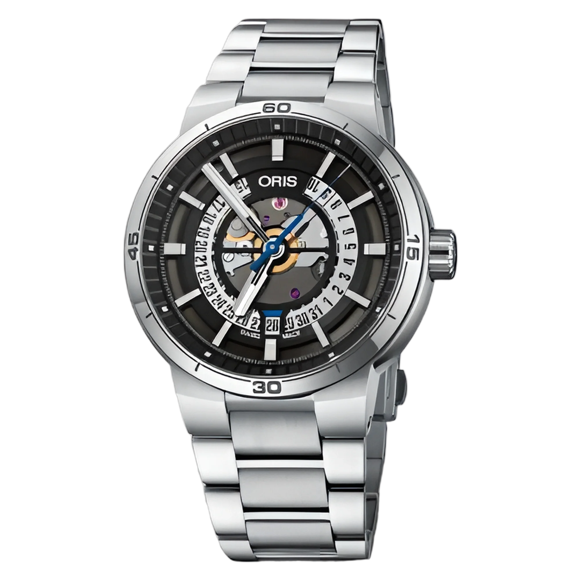 01 733 7752 4124-07 8 24 08