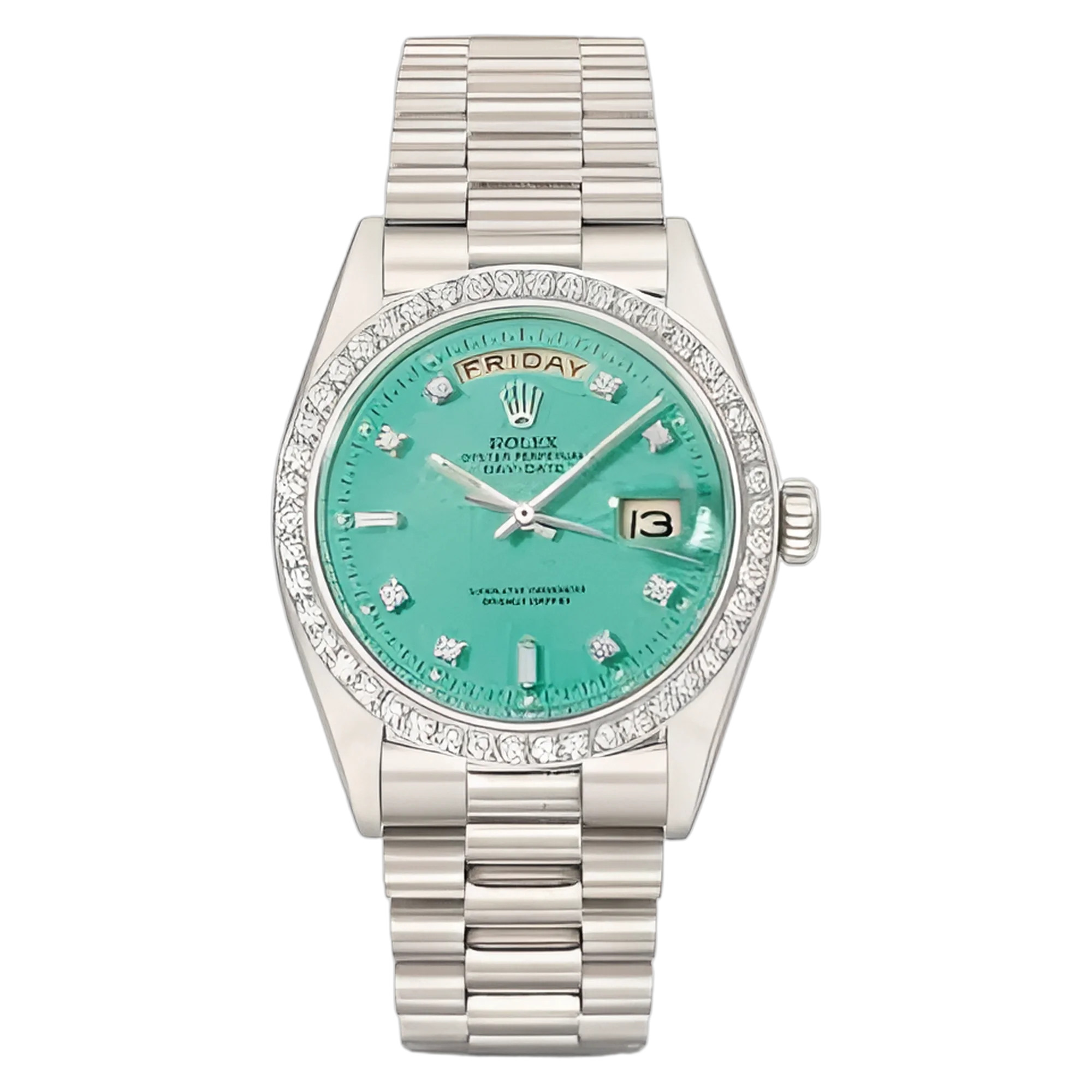 1804 Stella Turquoise