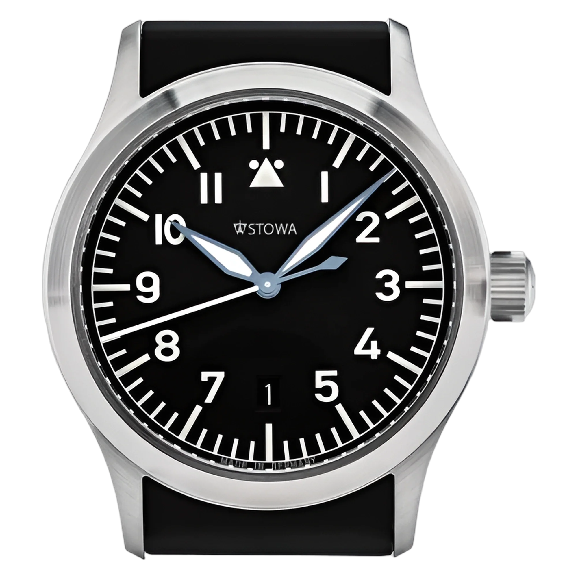 Flieger Sport Logo Date